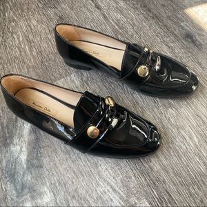 massimo dutti | flats